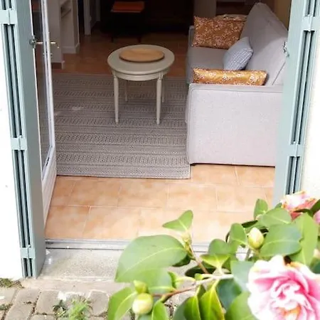 Maisonnette L'Olivier Bleu Nantes Exterior photo