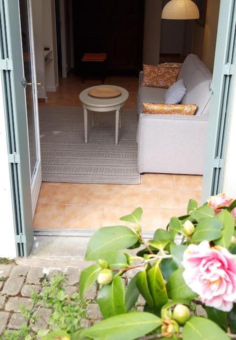 Holiday home Maisonnette L'olivier Bleu Nantes
