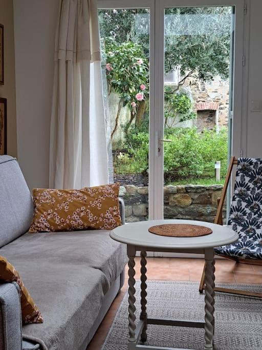 Maisonnette L'olivier Bleu Holiday home Nantes