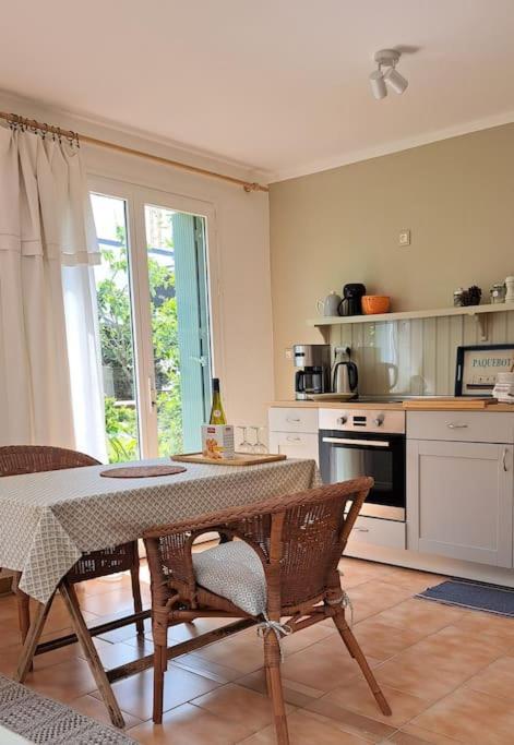 Maisonnette L'olivier Bleu Holiday home